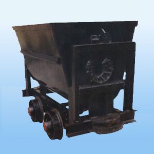 0.5-6、0.75-6萬 能翻斗式礦車